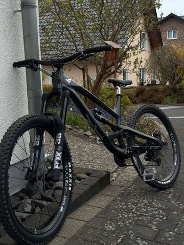 Brugt Yt capra Custom SRAM GX Eagle 2022 MTB