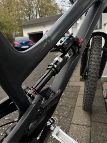 Used Yt capra Yt capra Custom SRAM GX Eagle 2022 Mountainbike — image 7 of 8