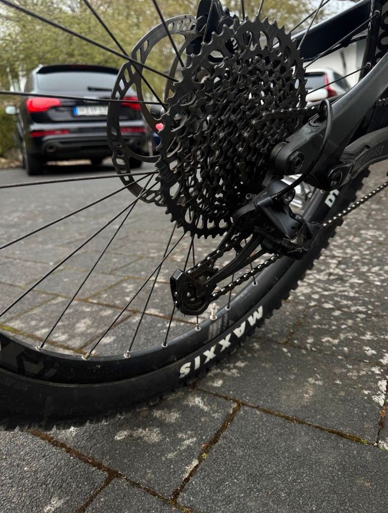 Used Yt capra Yt capra Custom SRAM GX Eagle 2022 Mountainbike — image 5 of 8