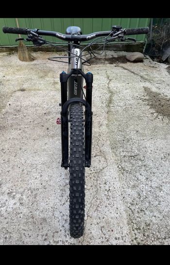 Used Giant Trance X E+ Pro 29 1 Electric Bike 2021 2021 Mountainbike — image 5 of 6