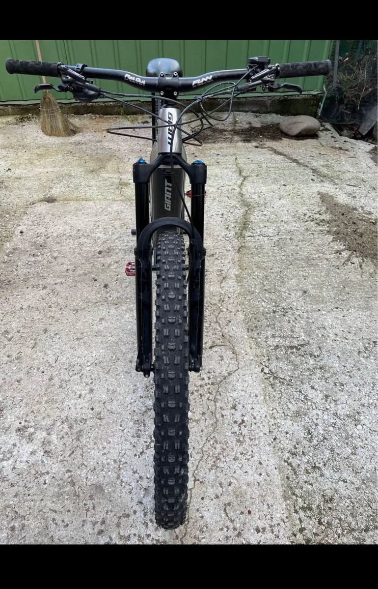 Used Giant Trance X E+ Pro 29 1 Electric Bike 2021 2021 Mountainbike — image 5 of 6