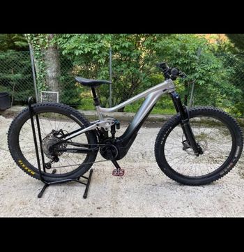 Used Giant Trance X E+ Pro 29 1 Electric Bike 2021 2021 Mountainbike — image 4 of 6