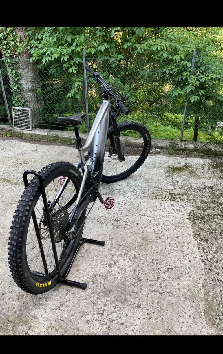 Used Giant Trance X E+ Pro 29 1 Electric Bike 2021 2021 Mountainbike — image 3 of 6