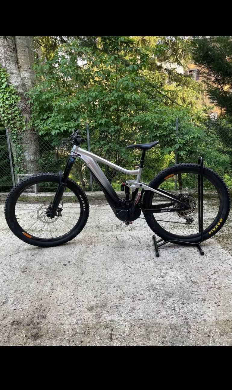 Used Giant Trance X E+ Pro 29 1 Electric Bike 2021 2021 Mountainbike — image 1 of 6