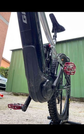 Used Giant Trance X E+ Pro 29 1 Electric Bike 2021 2021 Mountainbike — image 6 of 6