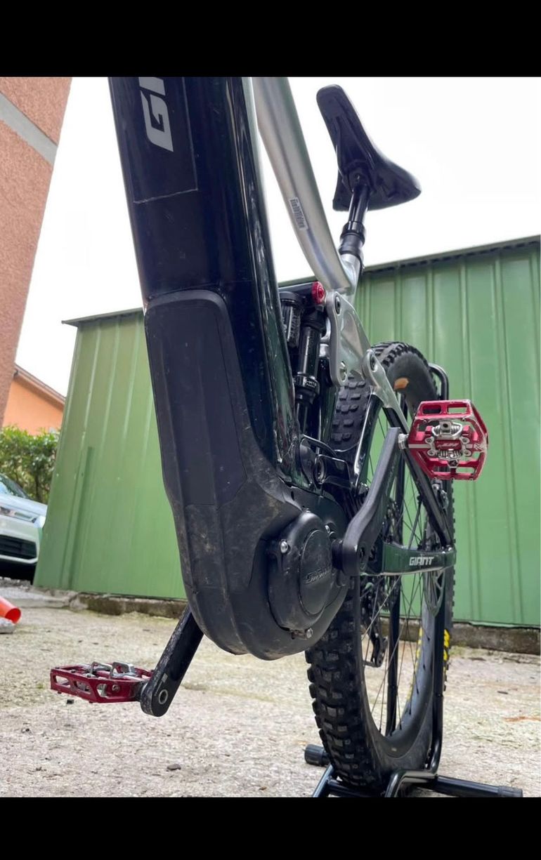 Used Giant Trance X E+ Pro 29 1 Electric Bike 2021 2021 Mountainbike — image 6 of 6