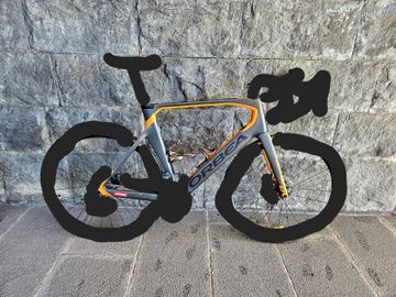 Orbea ORCA AERO M11eTEAM-D 2021 Frameset 2021 Road & Gravel usato
