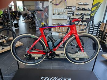 Used Wilier Filante SLR ID2 SHIMANO DURA ACE Di2 R9270 2025 2025 Road & Gravel