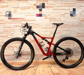 Used Cannondale Scalpel Carbon 3 2022 2022 MTB
