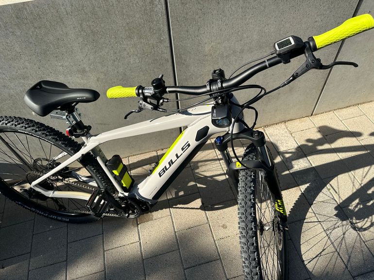 Used BULLS Copperhead EVO 2 XXL 29” 2022 2022 Mountainbike — image 2 of 6