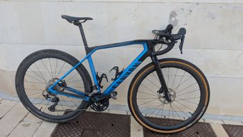 Used Canyon Grail CF SL 7 2021 2021 Road & Gravel