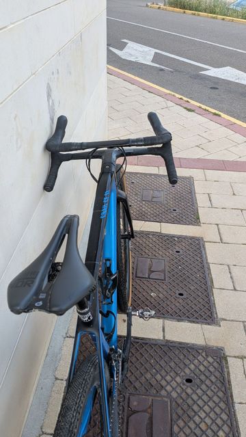 Brugt Canyon Grail CF SL 7 2021 2021 Road & Gravel — billede 5 af 9