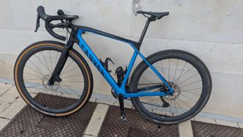 Used Canyon Grail CF SL 7 2021 2021 Road & Gravel — image 2 of 9
