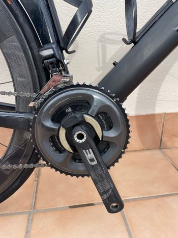 Used Canyon Aeroad Shimano Ultegra Di2 2018 Road & Gravel, Negro — image 6 of 6