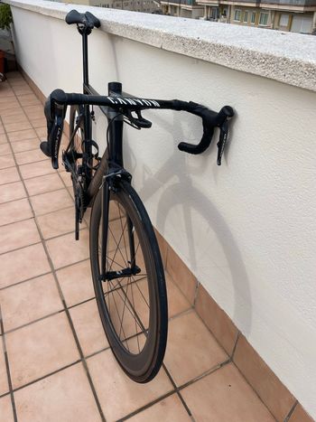 Used Canyon Aeroad Shimano Ultegra Di2 2018 Road & Gravel, Negro — image 4 of 6