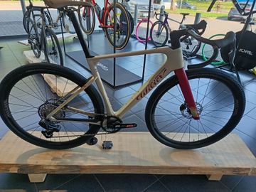 Brugt Wilier Rave SRAM Rival eTap AXS 2026 Road & Gravel — billede 3 af 3