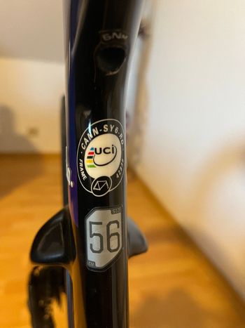 Used Cannondale SystemSix Carbon Ultegra Di2 2020 2020 Road & Gravel, Black — image 5 of 11
