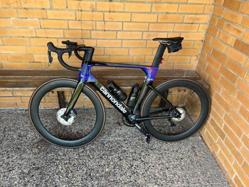 Used Cannondale SystemSix Carbon Ultegra Di2 2020 2020 Road & Gravel, Black — image 2 of 11