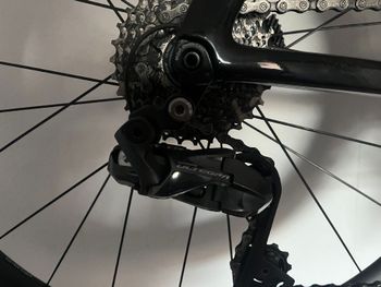 Used Cannondale SystemSix Carbon Ultegra Di2 2020 2020 Road & Gravel, Black — image 6 of 11