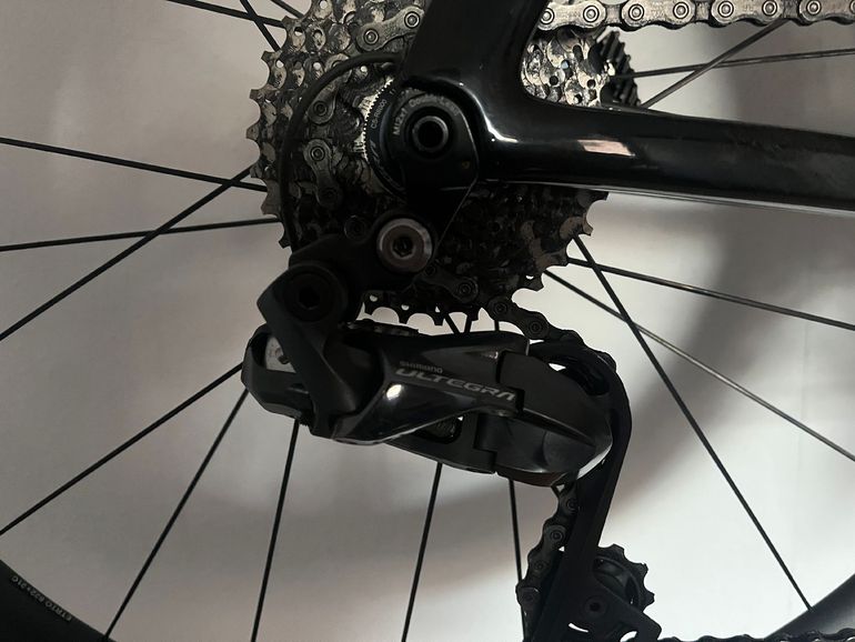 Used Cannondale SystemSix Carbon Ultegra Di2 2020 2020 Road & Gravel, Black — image 6 of 11