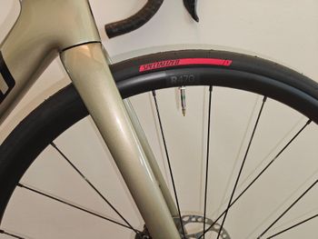 Used Specialized Tarmac SL7 Comp - Shimano 105 Di2 2025 2025 Road & Gravel, Green — image 4 of 9