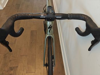 Used Specialized Tarmac SL7 Comp - Shimano 105 Di2 2025 2025 Road & Gravel, Green — image 9 of 9