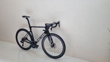 Used Factor OSTRO VAM 2022 2022 Road & Gravel, Schwarz — image 4 of 6