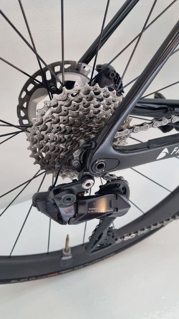 Factor OSTRO VAM 2022 2022 Road & Gravel d'occasion — image 6 sur 6