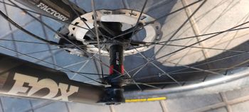 Used Orbea OIZ M-PRO AXS 2023 2023 Mountainbike, Blue, 29 — image 6 of 9