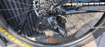 Used Orbea OIZ M-PRO AXS 2023 2023 Mountainbike, Blue, 29 — image 4 of 9