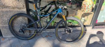 Used Orbea OIZ M-PRO AXS 2023 2023 MTB