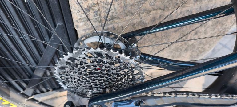Used Orbea OIZ M-PRO AXS 2023 2023 Mountainbike, Blue, 29 — image 2 of 9