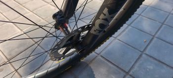 Used Orbea OIZ M-PRO AXS 2023 2023 Mountainbike, Blue, 29 — image 7 of 9