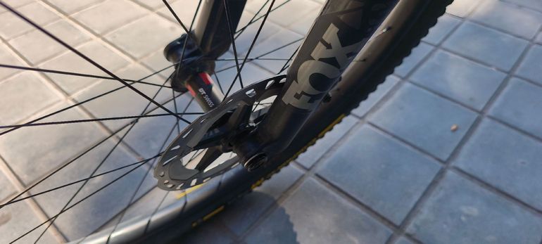Used Orbea OIZ M-PRO AXS 2023 2023 Mountainbike, Blue, 29 — image 7 of 9