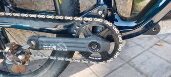 Used Orbea OIZ M-PRO AXS 2023 2023 Mountainbike, Blue, 29 — image 3 of 9