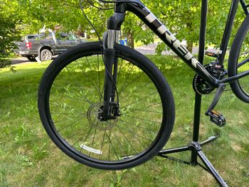 Used Trek Dual Sport 2 2022 2022 Urban, Black — image 3 of 6