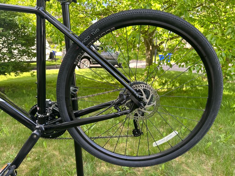 Used Trek Dual Sport 2 2022 2022 Urban, Black — image 2 of 6