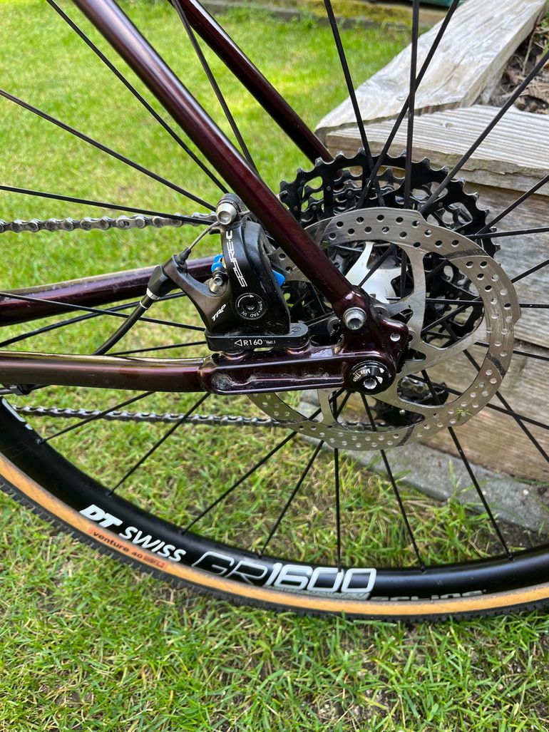 Used Kona Rove NRB 2019 2019 Road & Gravel, Red — image 4 of 13