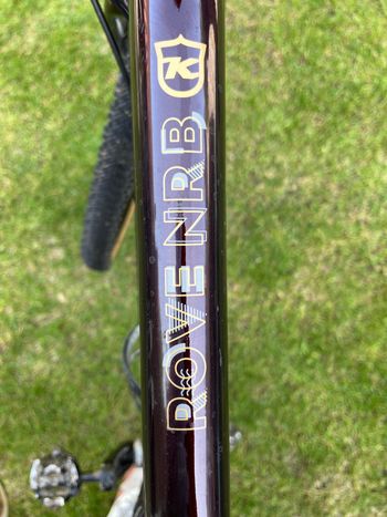 Used Kona Rove NRB 2019 2019 Road & Gravel, Red — image 3 of 13