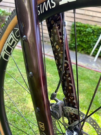 Used Kona Rove NRB 2019 2019 Road & Gravel, Red — image 12 of 13