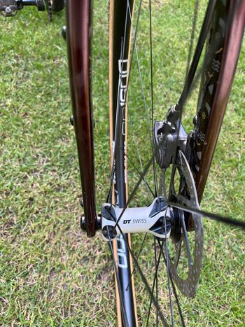 Used Kona Rove NRB 2019 2019 Road & Gravel, Red — image 11 of 13