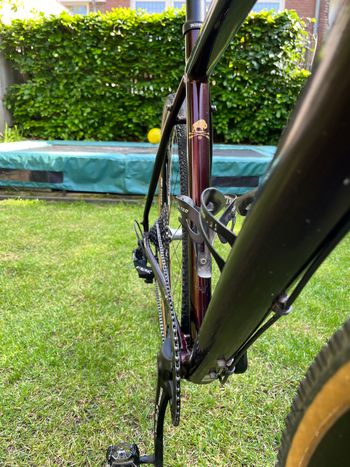Used Kona Rove NRB 2019 2019 Road & Gravel, Red — image 13 of 13