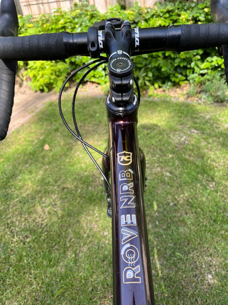 Used Kona Rove NRB 2019 2019 Road & Gravel, Red — image 10 of 13