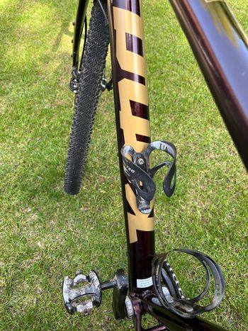Used Kona Rove NRB 2019 2019 Road & Gravel, Red — image 2 of 13