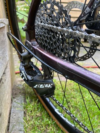 Used Kona Rove NRB 2019 2019 Road & Gravel, Red — image 6 of 13