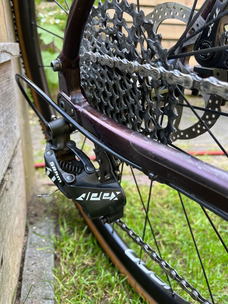 Used Kona Rove NRB 2019 2019 Road & Gravel, Red — image 6 of 13