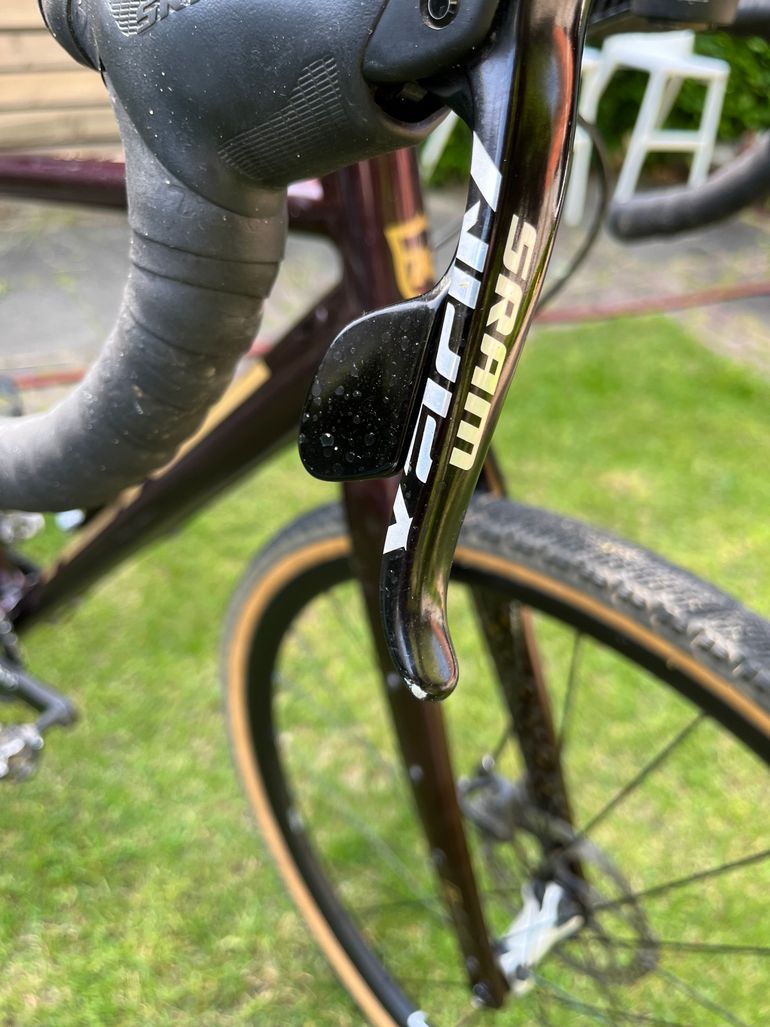 Used Kona Rove NRB 2019 2019 Road & Gravel, Red — image 8 of 13