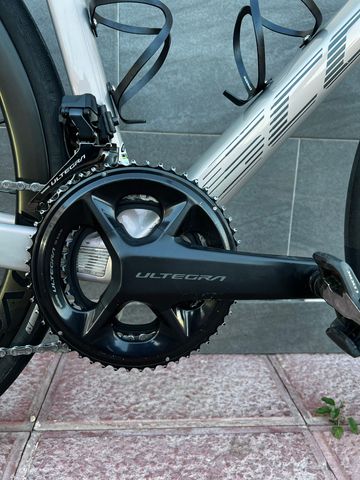 Tweedehands Scott Addict RC Shimano Ultegra Di2 2022 Road & Gravel — afbeelding 9 van 9