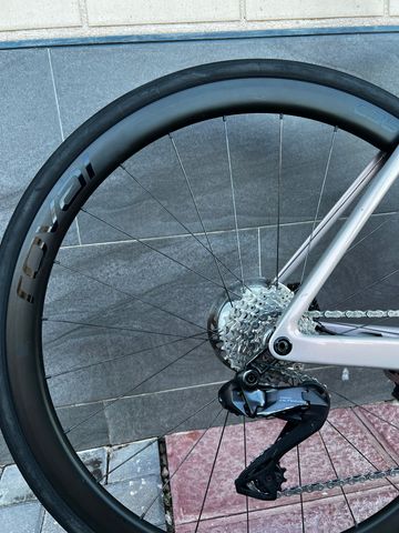 Tweedehands Scott Addict RC Shimano Ultegra Di2 2022 Road & Gravel — afbeelding 5 van 9