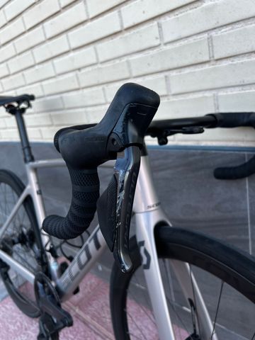 Tweedehands Scott Addict RC Shimano Ultegra Di2 2022 Road & Gravel — afbeelding 7 van 9